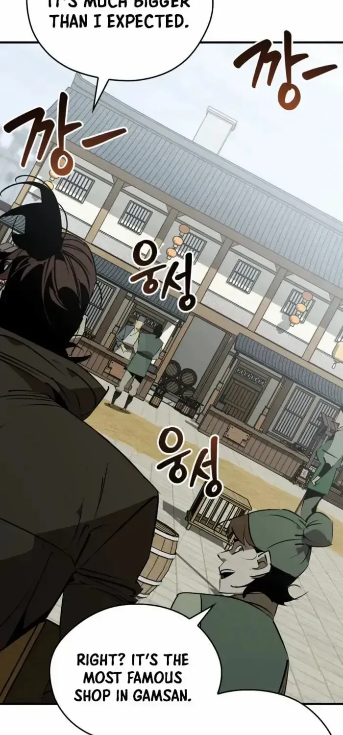 Read Wild West Murim chapter 100 image 36 on Lezhin