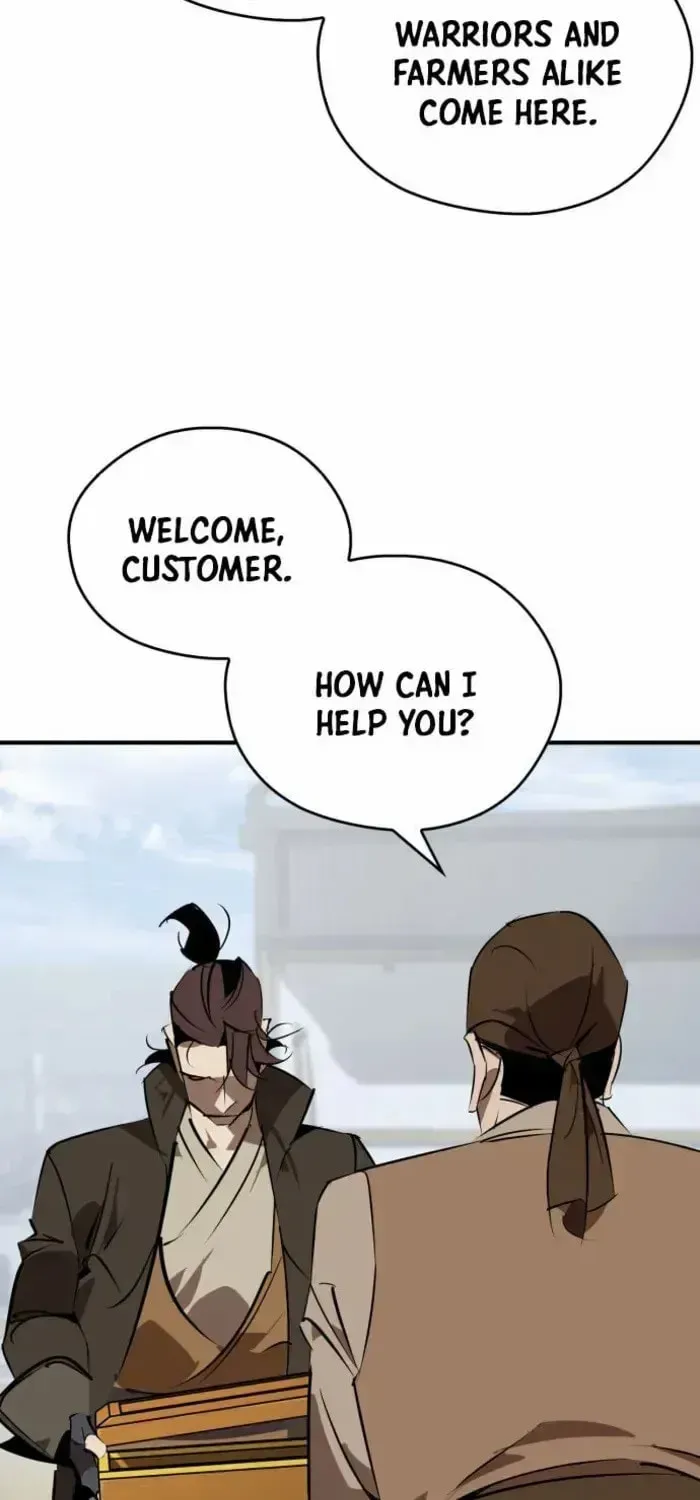 Read Wild West Murim chapter 100 image 37 on Lezhin