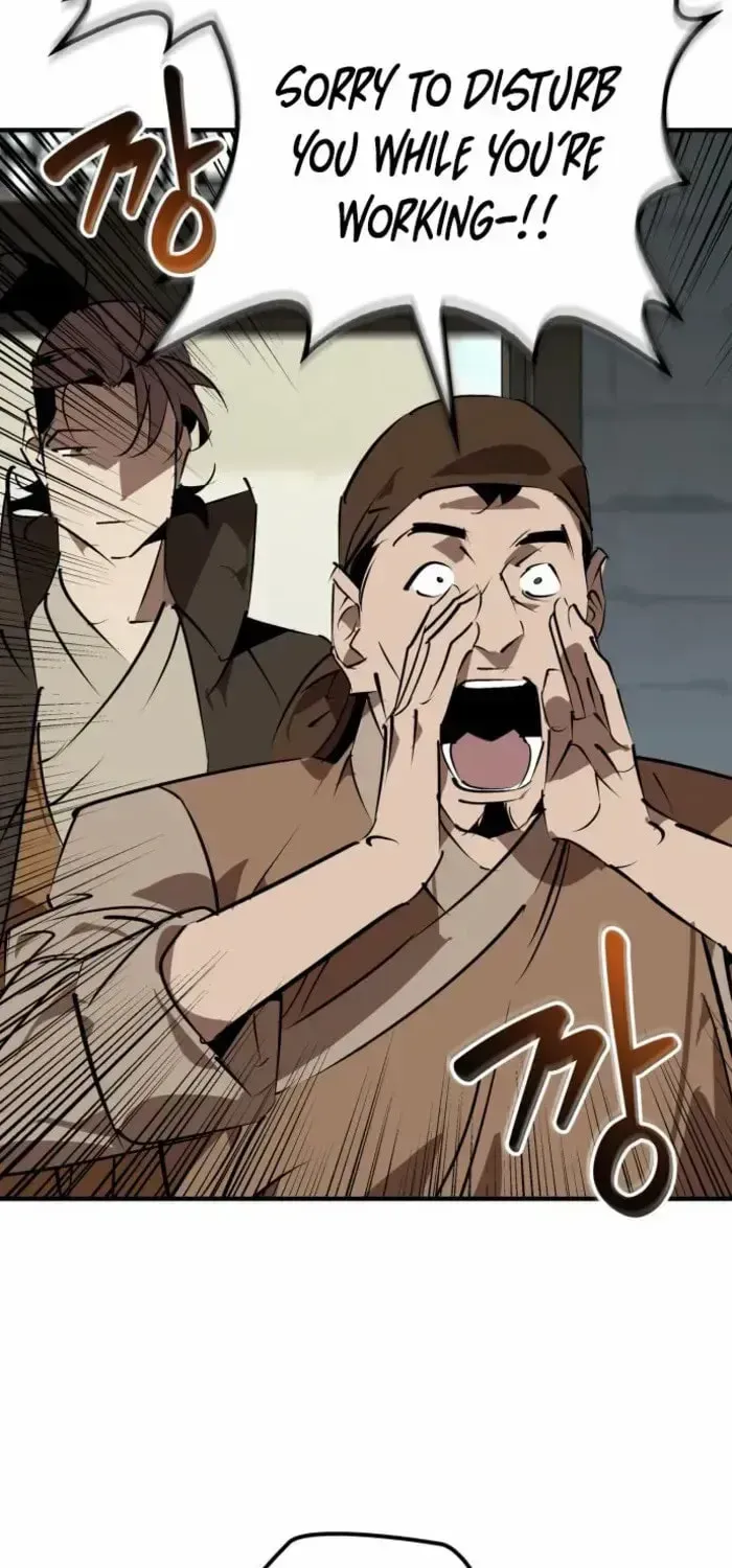 Read Wild West Murim chapter 100 image 43 on Lezhin