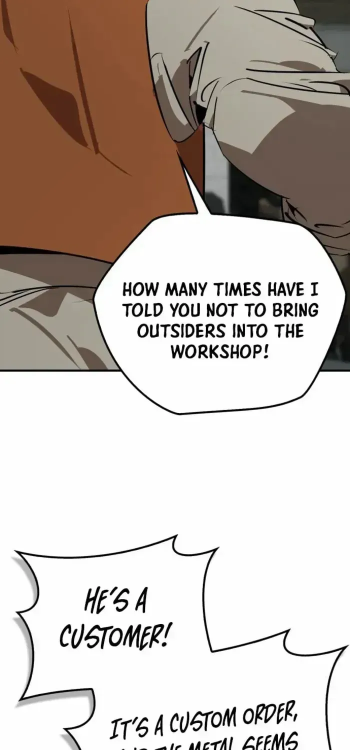 Read Wild West Murim chapter 100 image 45 on Lezhin