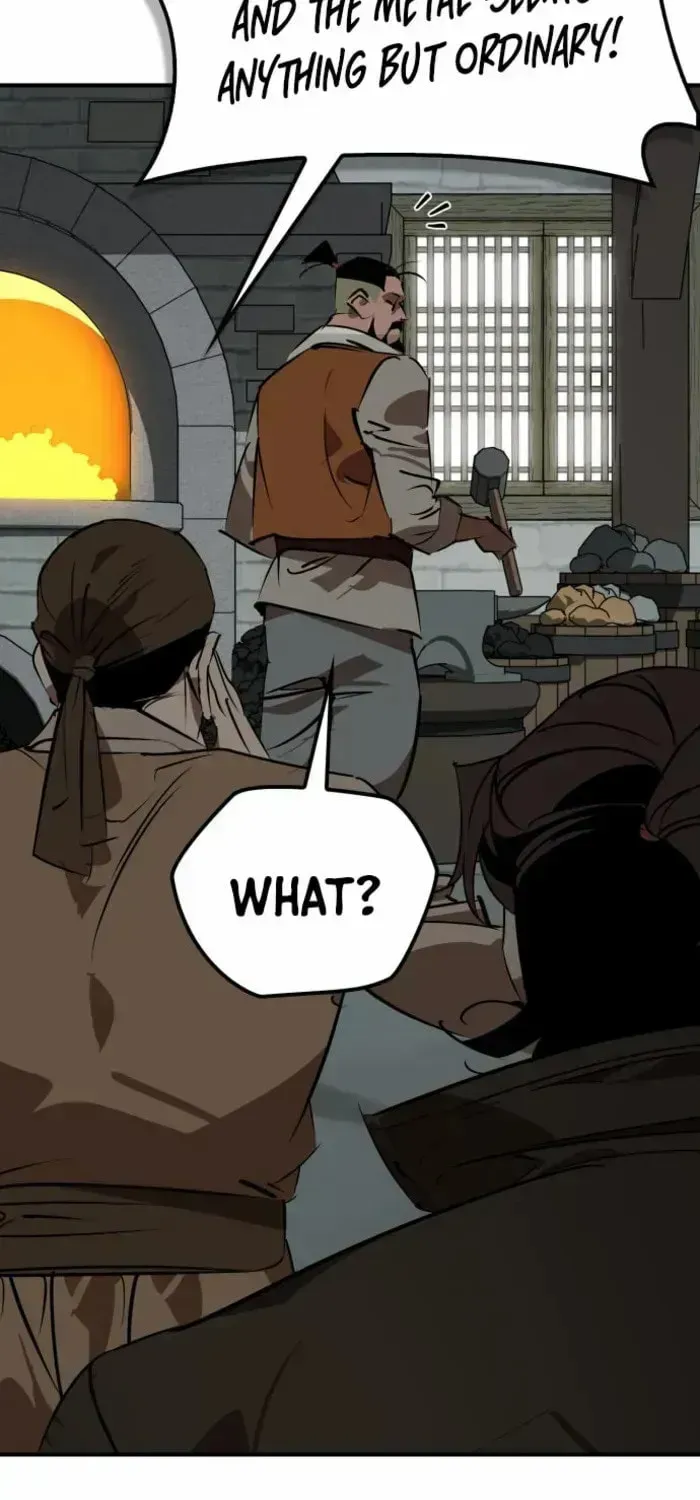Read Wild West Murim chapter 100 image 46 on Lezhin