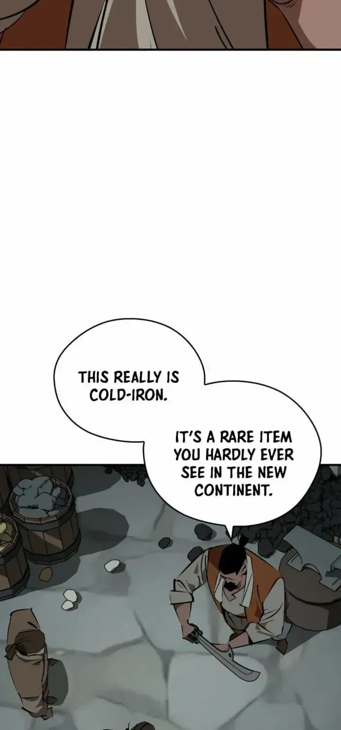Read Wild West Murim chapter 100 image 49 on Lezhin