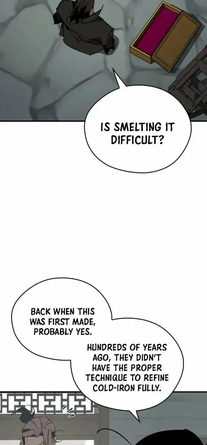 Read Wild West Murim chapter 100 image 50 on Lezhin