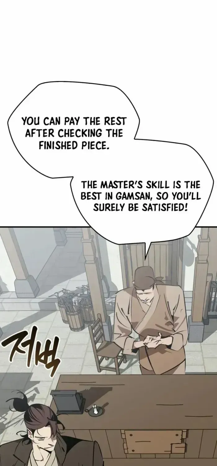 Read Wild West Murim chapter 100 image 59 on Lezhin