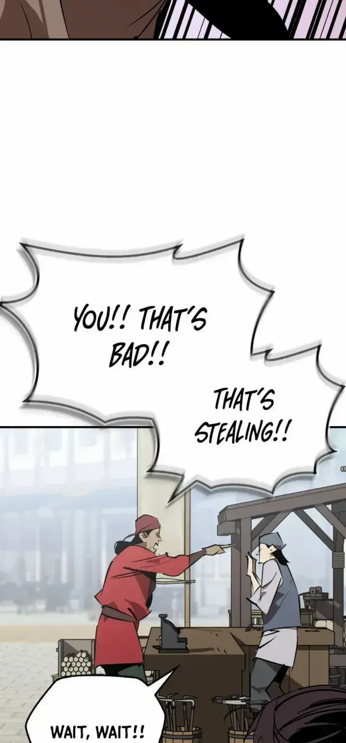 Read Wild West Murim chapter 100 image 63 on Lezhin