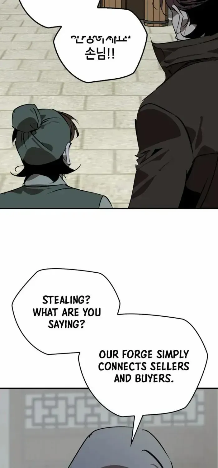 Read Wild West Murim chapter 100 image 64 on Lezhin