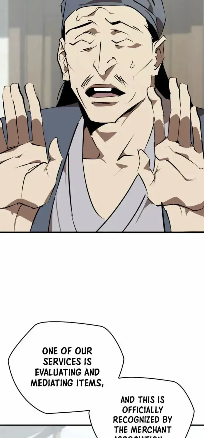 Read Wild West Murim chapter 100 image 65 on Lezhin