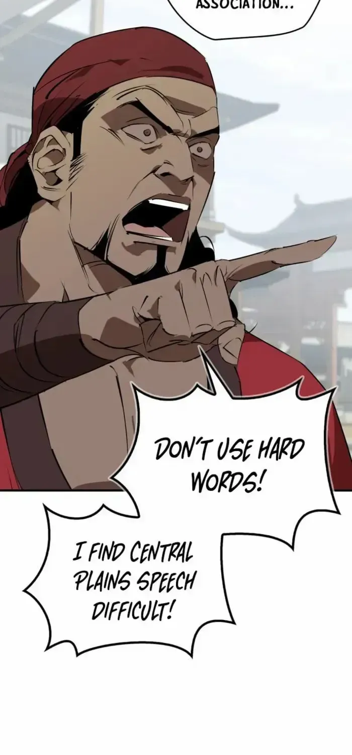 Read Wild West Murim chapter 100 image 66 on Lezhin