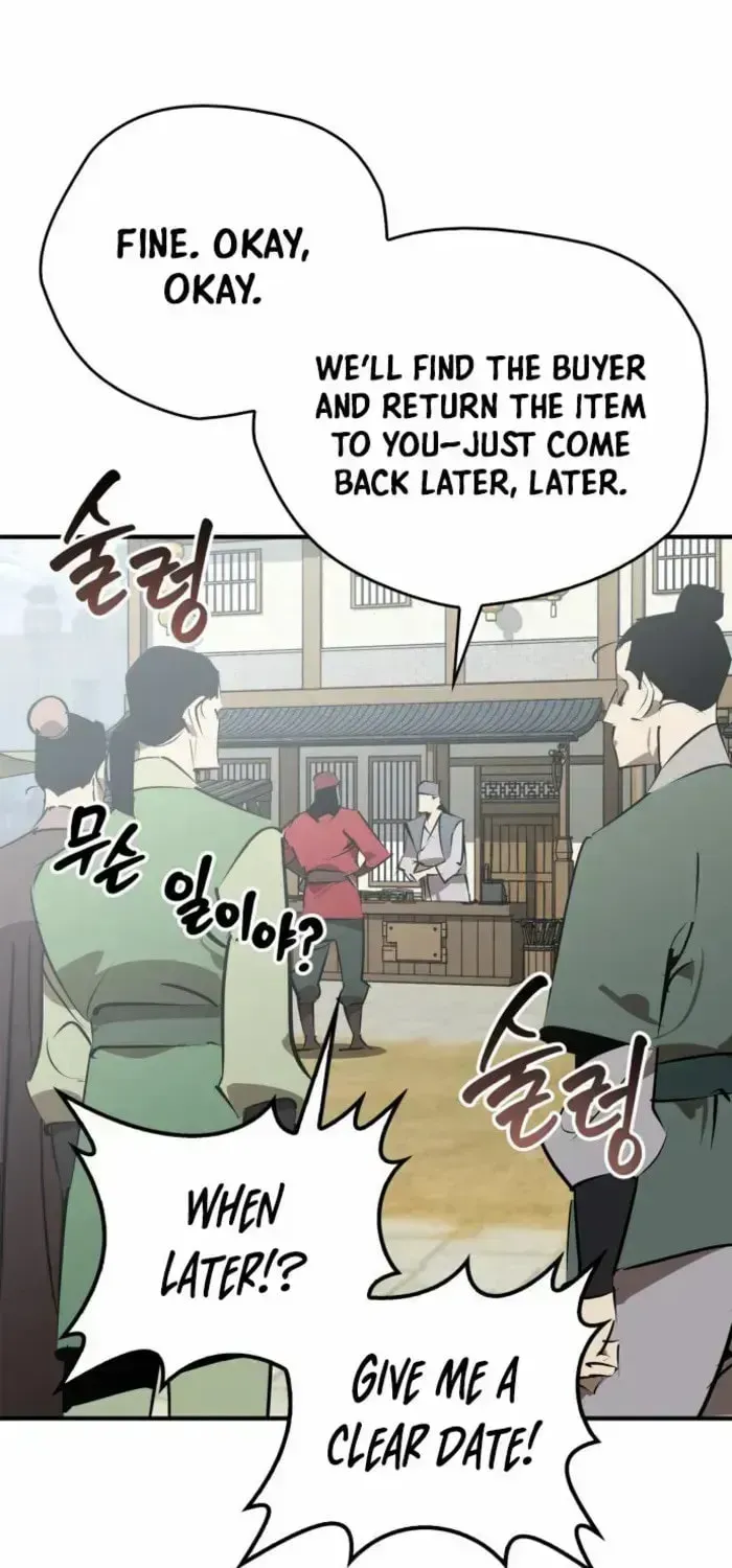 Read Wild West Murim chapter 100 image 73 on Lezhin