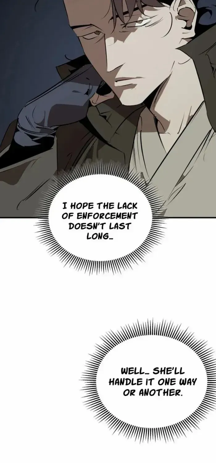 Read Wild West Murim chapter 100 image 8 on Lezhin