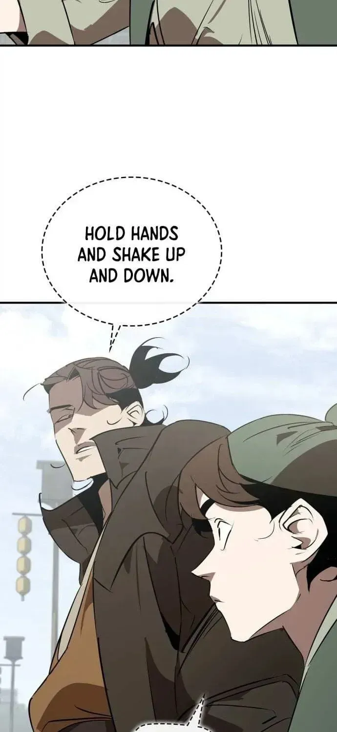 Read Wild West Murim chapter 101 image 18 on Lezhin