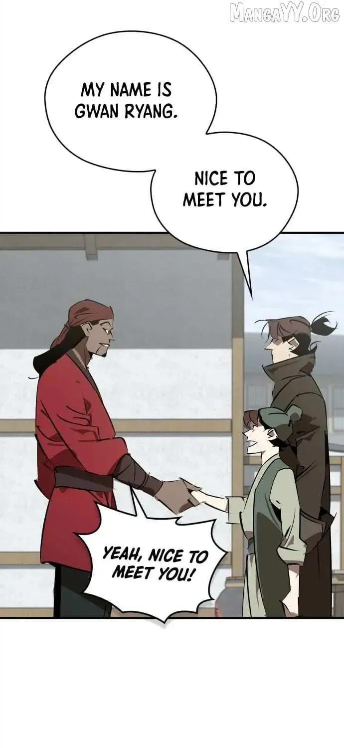 Read Wild West Murim chapter 101 image 20 on Lezhin