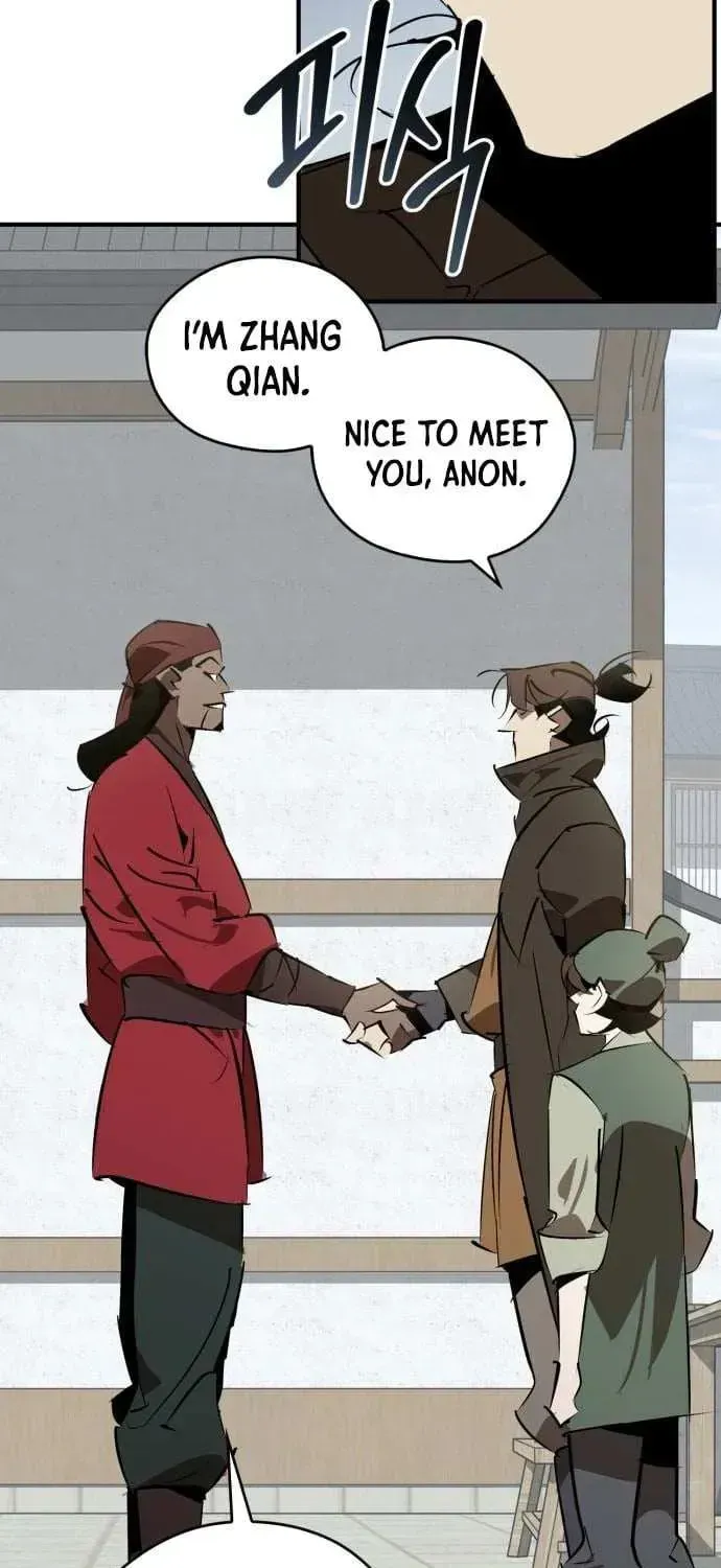 Read Wild West Murim chapter 101 image 22 on Lezhin