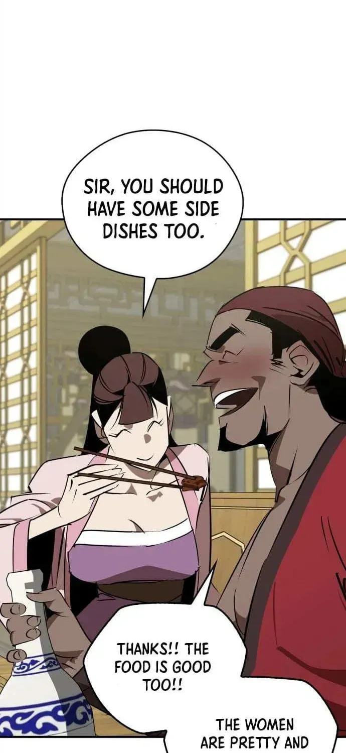 Read Wild West Murim chapter 101 image 35 on Lezhin