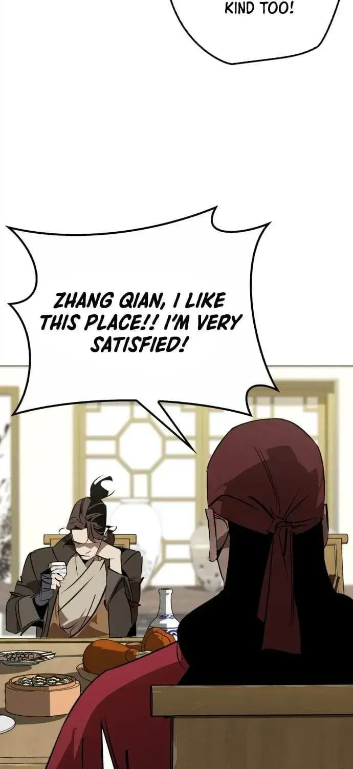 Read Wild West Murim chapter 101 image 36 on Lezhin