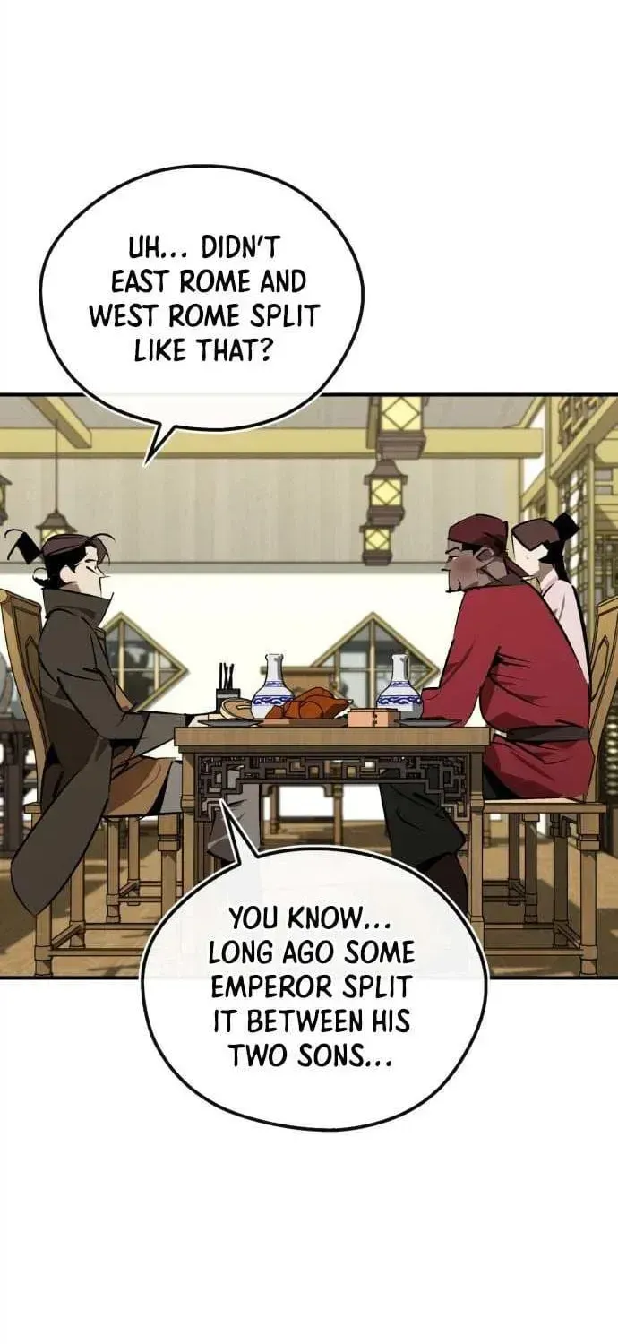 Read Wild West Murim chapter 101 image 49 on Lezhin