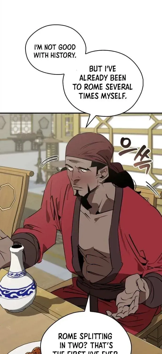 Read Wild West Murim chapter 101 image 50 on Lezhin