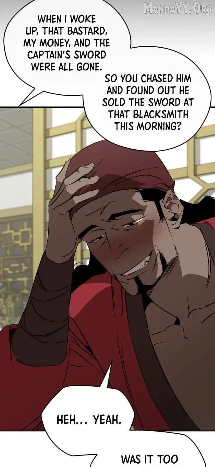 Read Wild West Murim chapter 101 image 62 on Lezhin