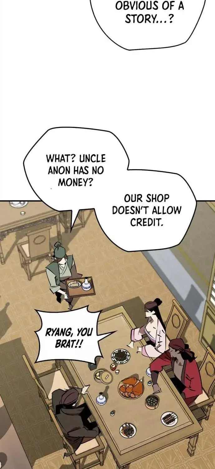 Read Wild West Murim chapter 101 image 63 on Lezhin