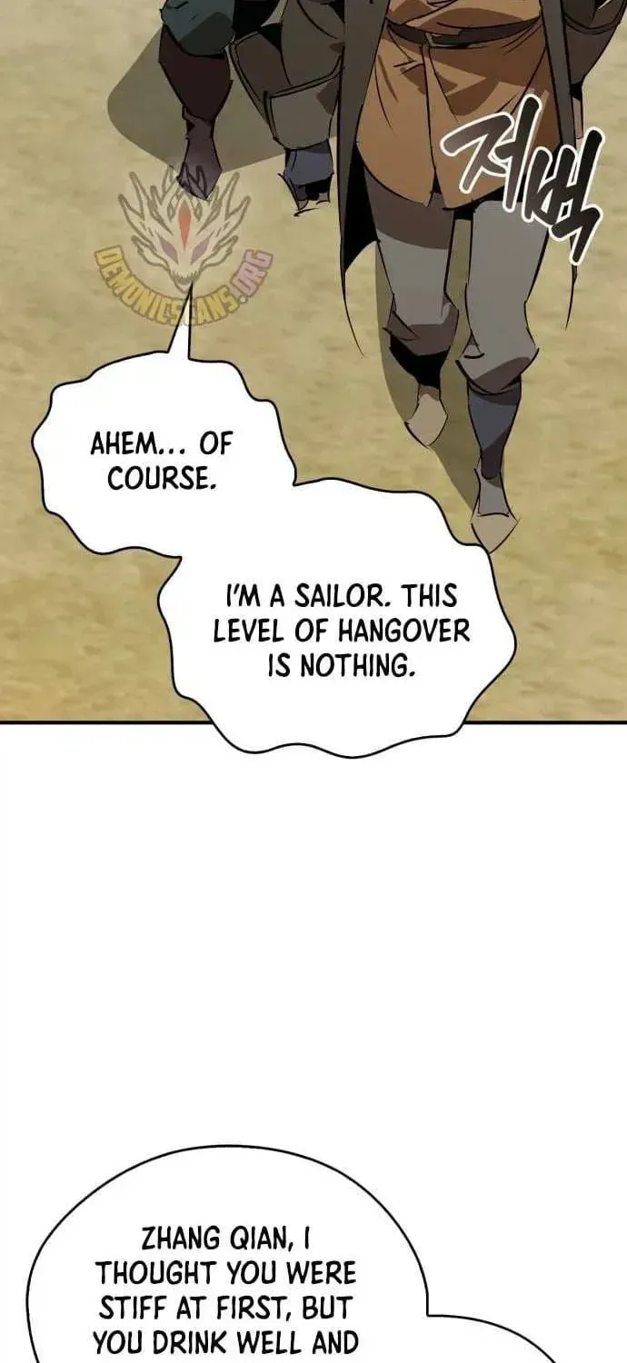 Read Wild West Murim chapter 101 image 72 on Lezhin