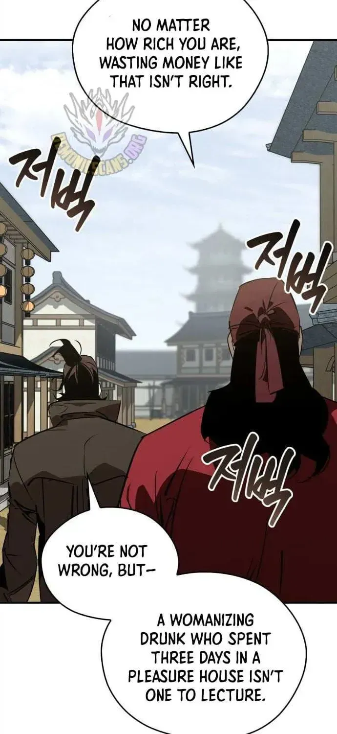 Read Wild West Murim chapter 101 image 79 on Lezhin