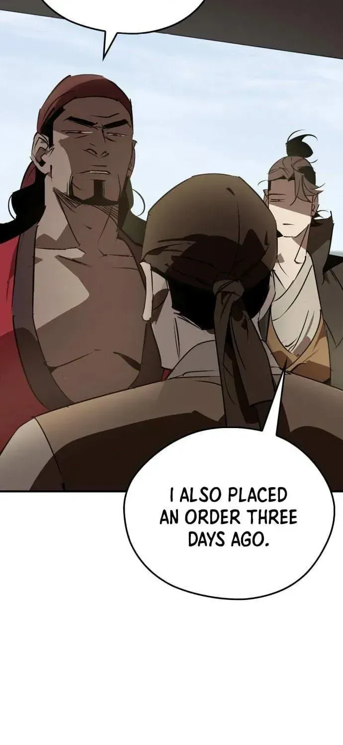 Read Wild West Murim chapter 101 image 84 on Lezhin
