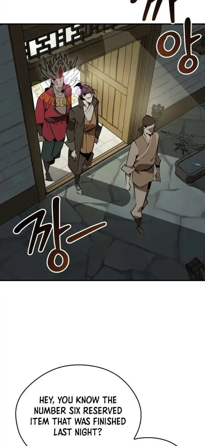 Read Wild West Murim chapter 101 image 86 on Lezhin