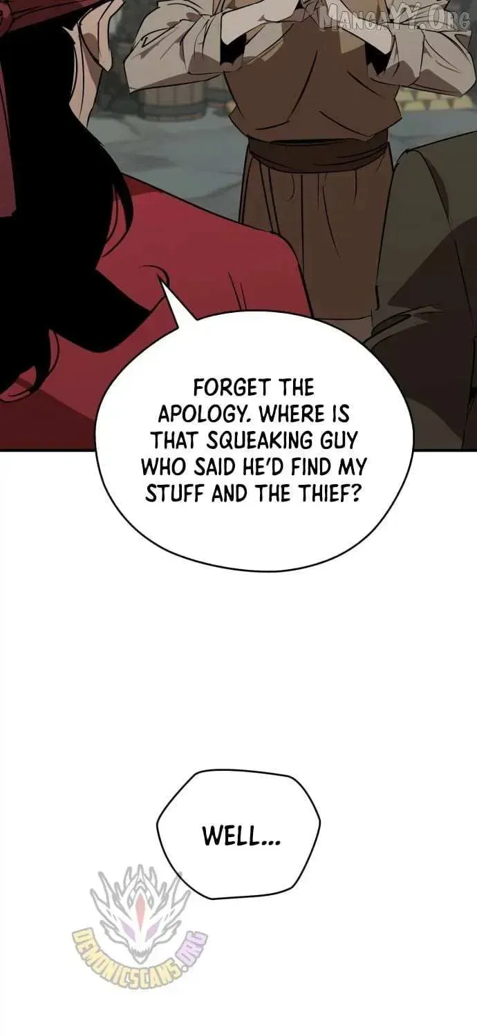 Read Wild West Murim chapter 101 image 90 on Lezhin