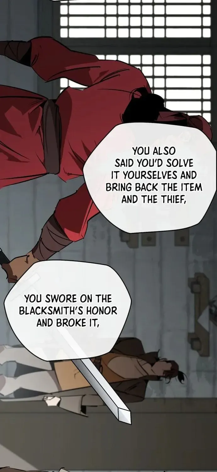 Read Wild West Murim chapter 102 image 16 on Lezhin