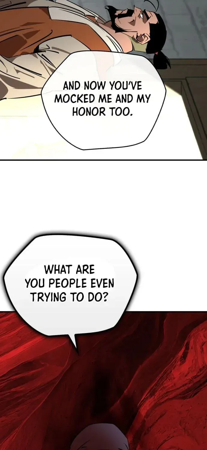 Read Wild West Murim chapter 102 image 17 on Lezhin