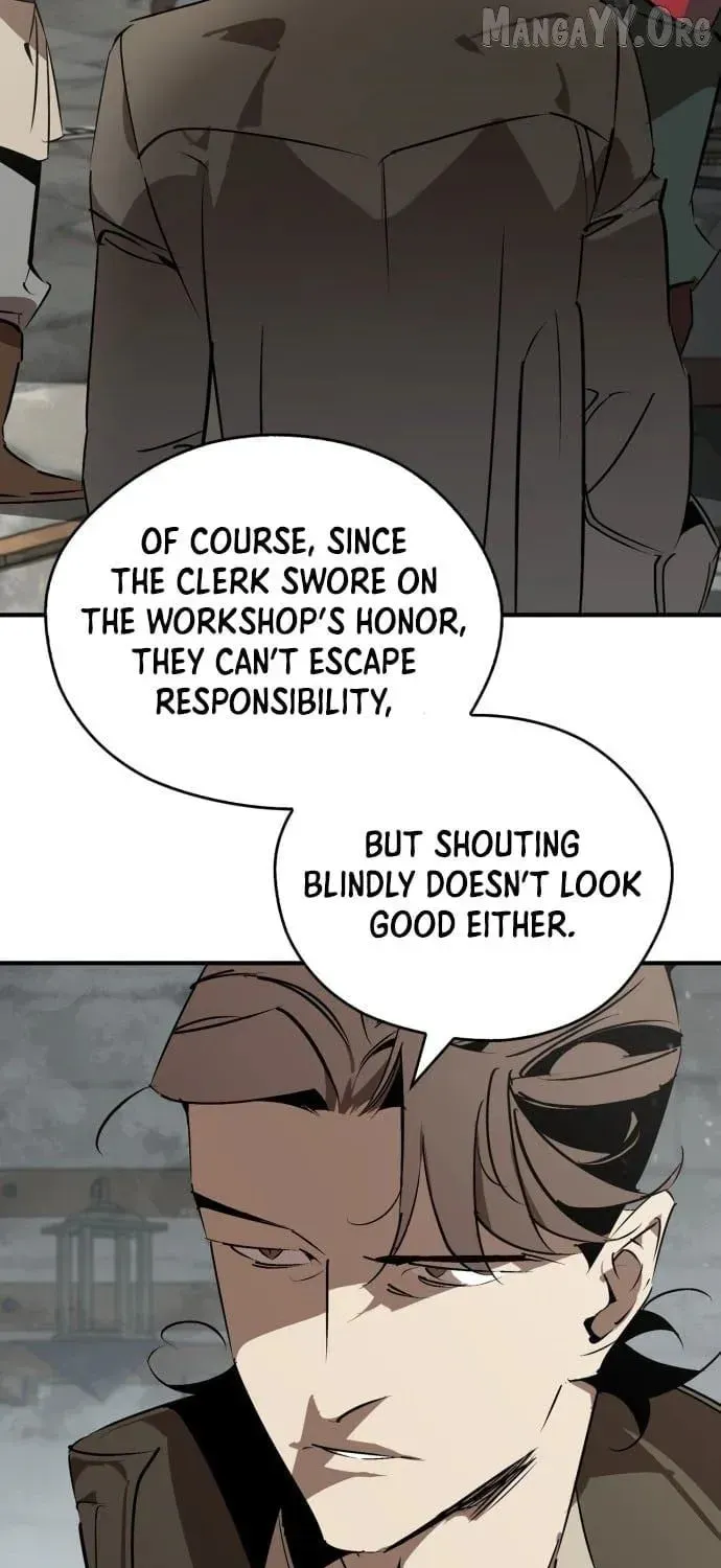 Read Wild West Murim chapter 102 image 31 on Lezhin