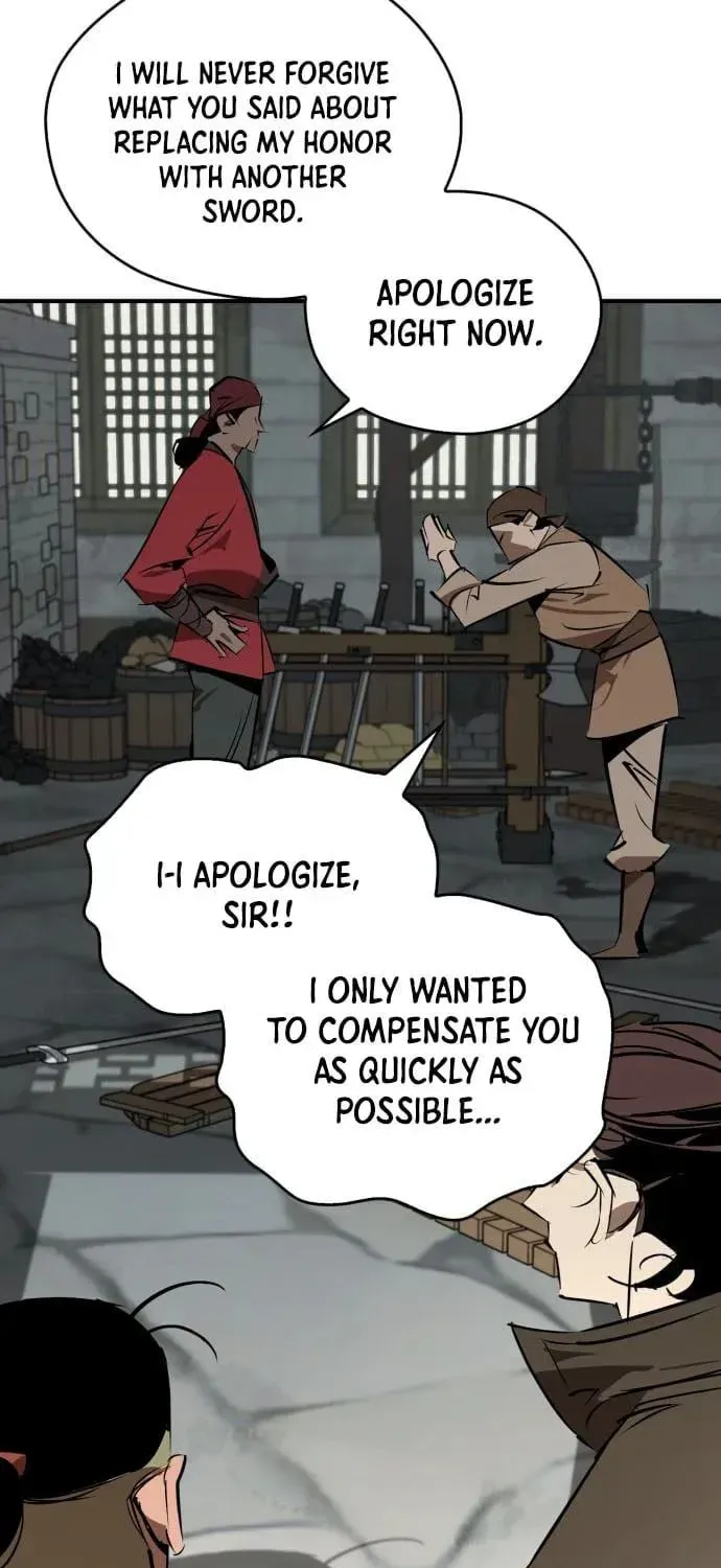 Read Wild West Murim chapter 102 image 35 on Lezhin