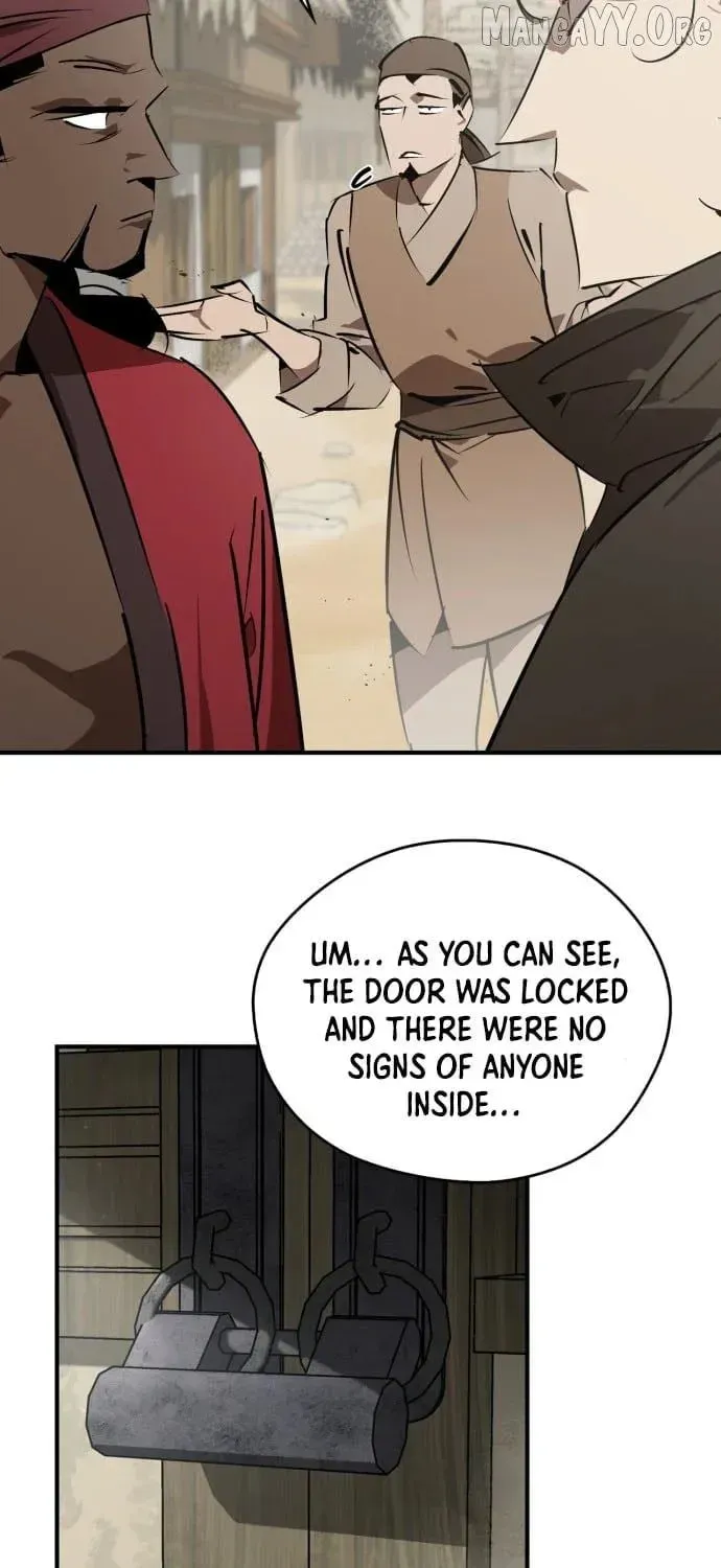 Read Wild West Murim chapter 102 image 55 on Lezhin