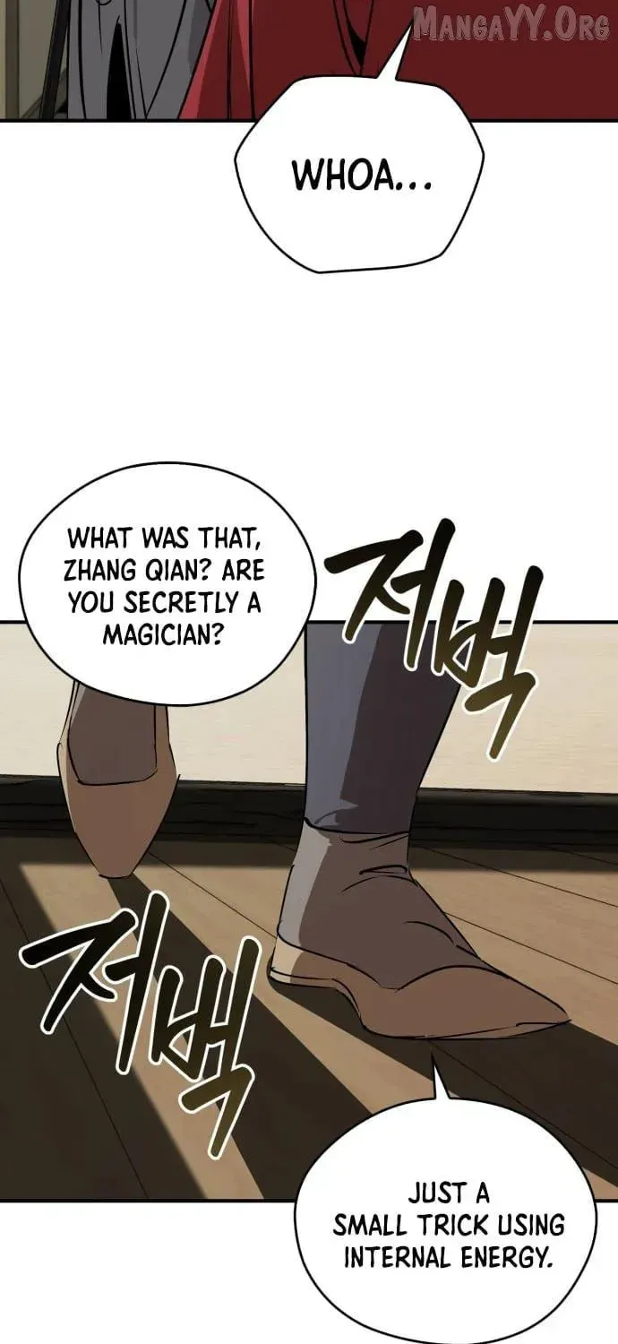 Read Wild West Murim chapter 102 image 63 on Lezhin