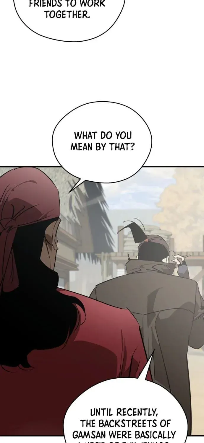 Read Wild West Murim chapter 102 image 75 on Lezhin