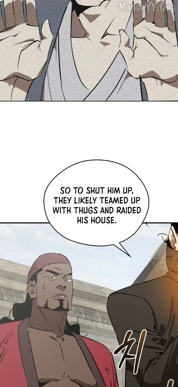 Read Wild West Murim chapter 102 image 79 on Lezhin