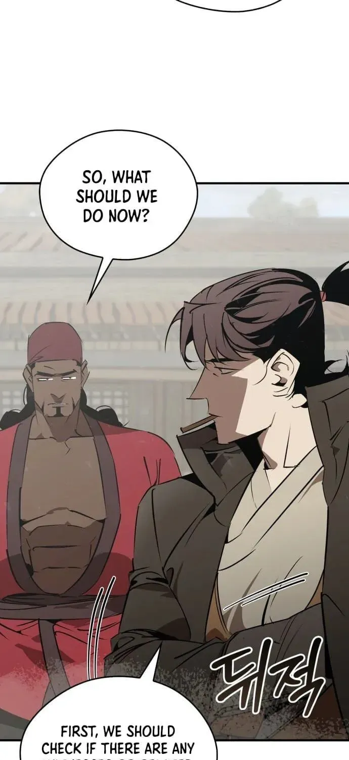 Read Wild West Murim chapter 102 image 85 on Lezhin