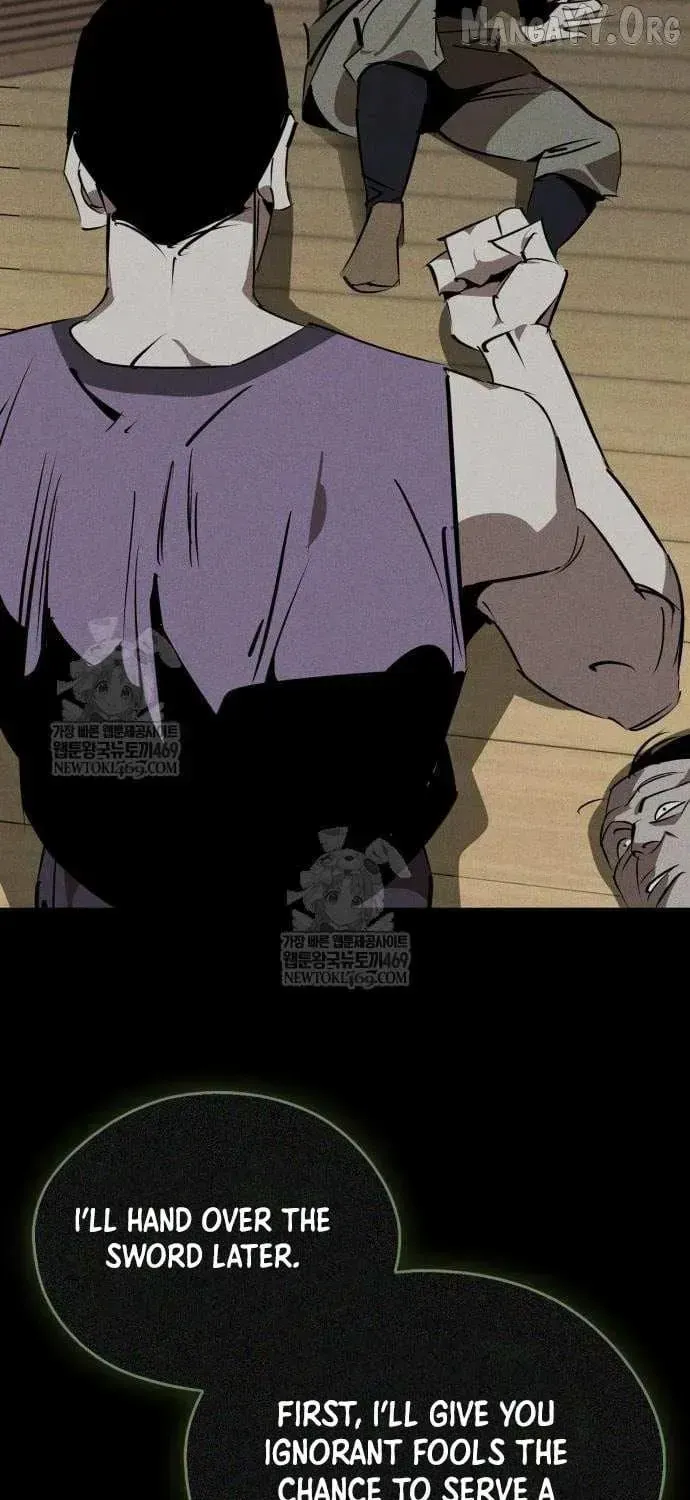 Read Wild West Murim chapter 103 image 12 on Lezhin