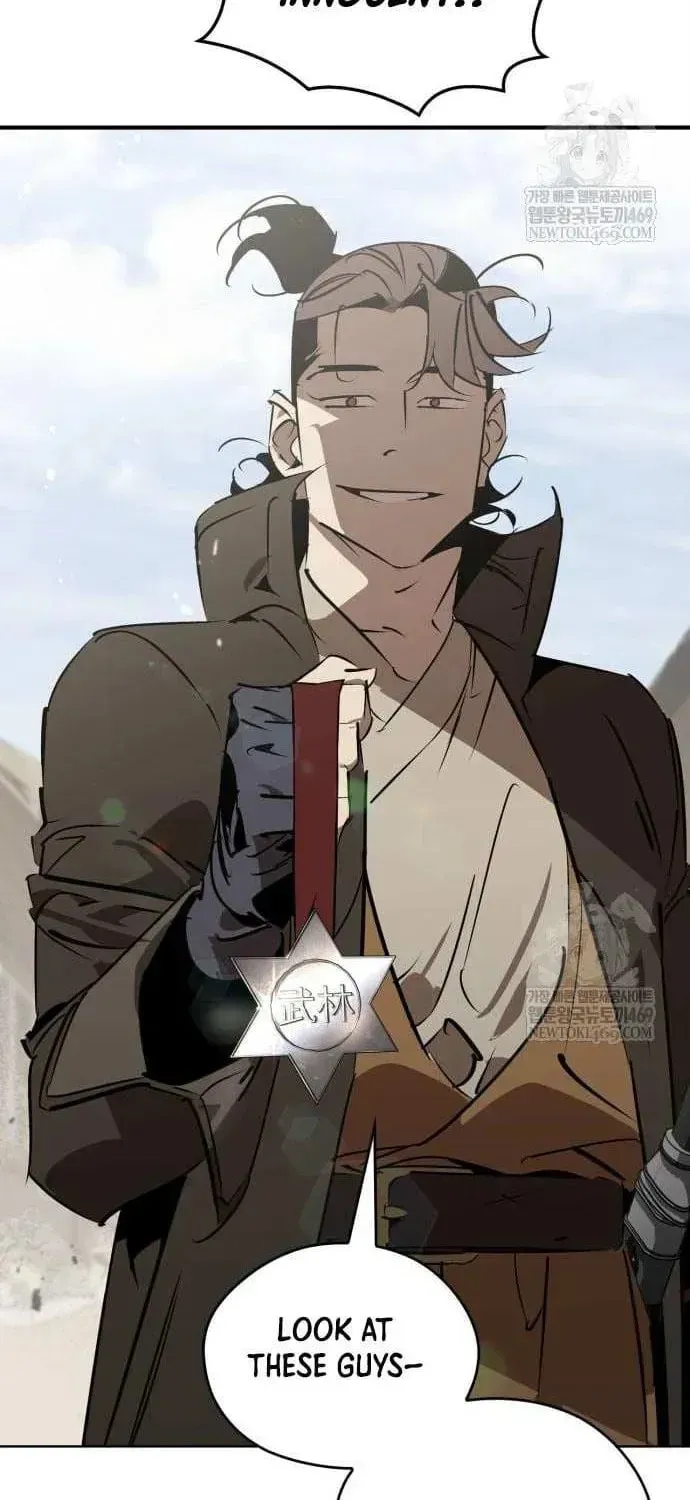 Read Wild West Murim chapter 103 image 27 on Lezhin