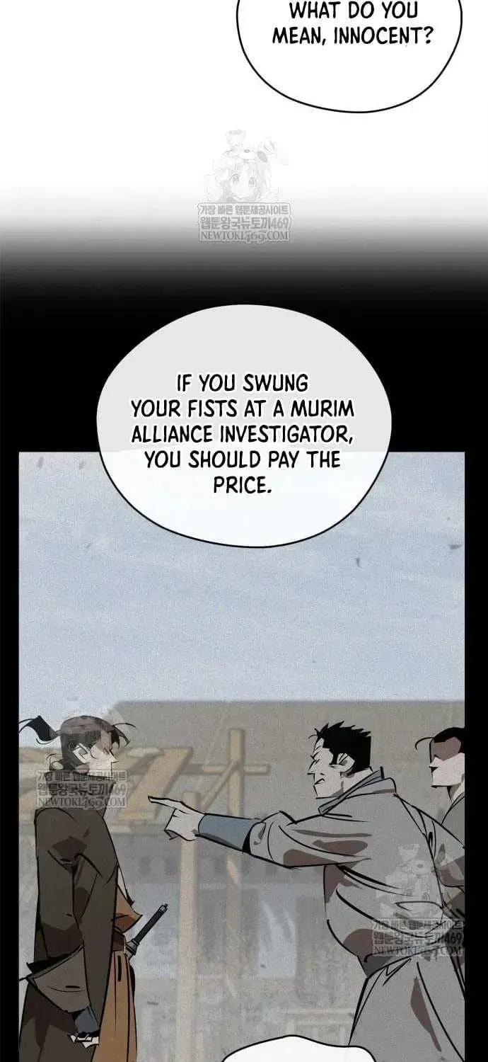 Read Wild West Murim chapter 103 image 28 on Lezhin