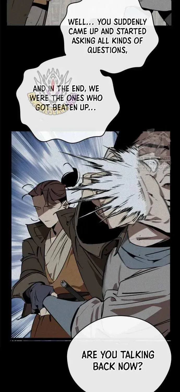 Read Wild West Murim chapter 103 image 29 on Lezhin