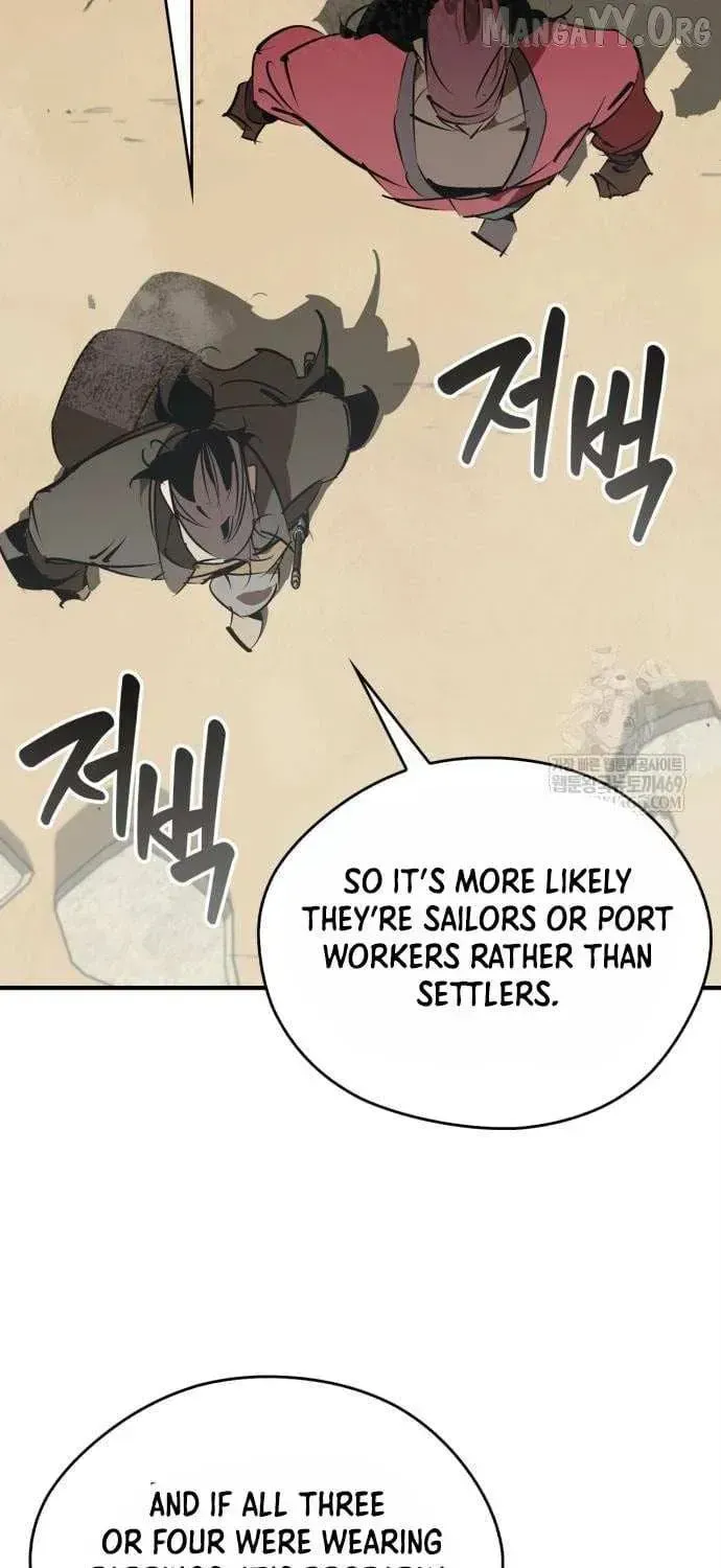 Read Wild West Murim chapter 103 image 40 on Lezhin