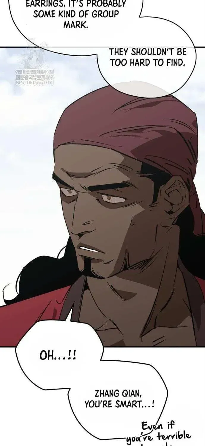 Read Wild West Murim chapter 103 image 41 on Lezhin