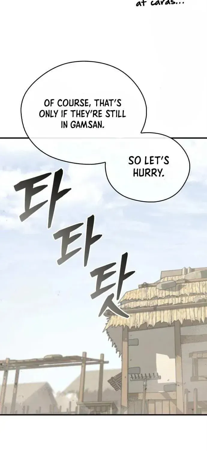Read Wild West Murim chapter 103 image 42 on Lezhin
