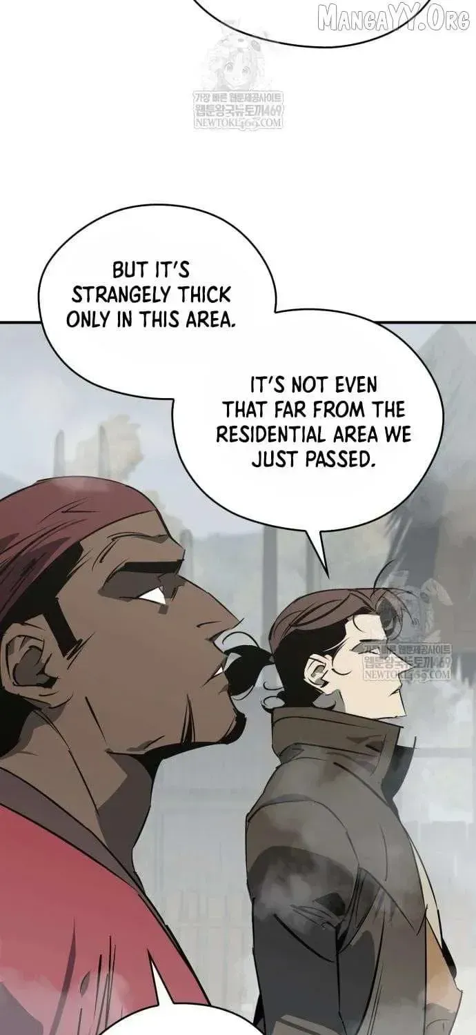 Read Wild West Murim chapter 103 image 47 on Lezhin