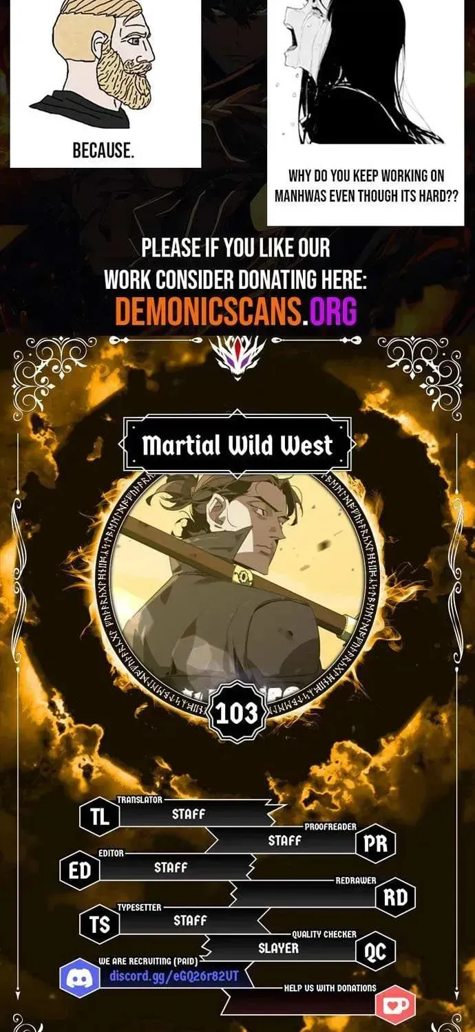 Read Wild West Murim chapter 103 image 5 on Lezhin