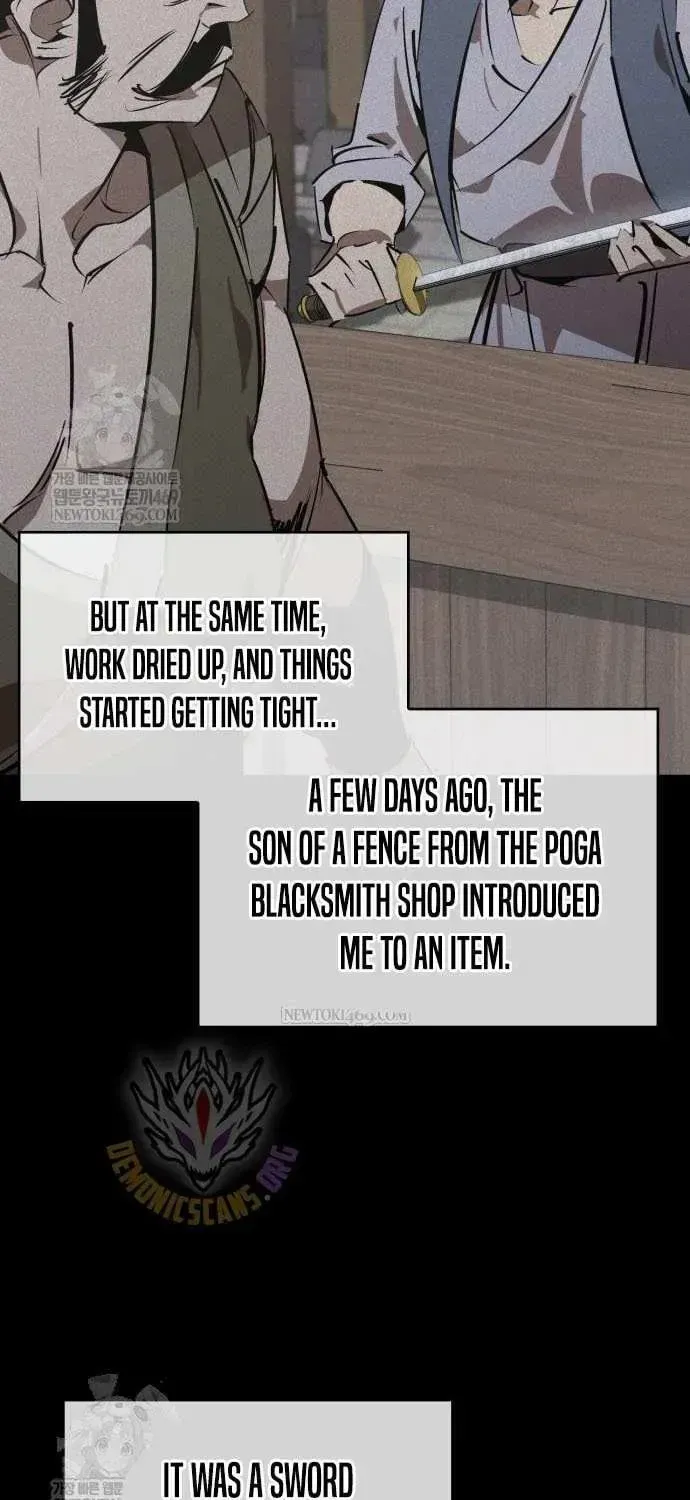 Read Wild West Murim chapter 103 image 8 on Lezhin