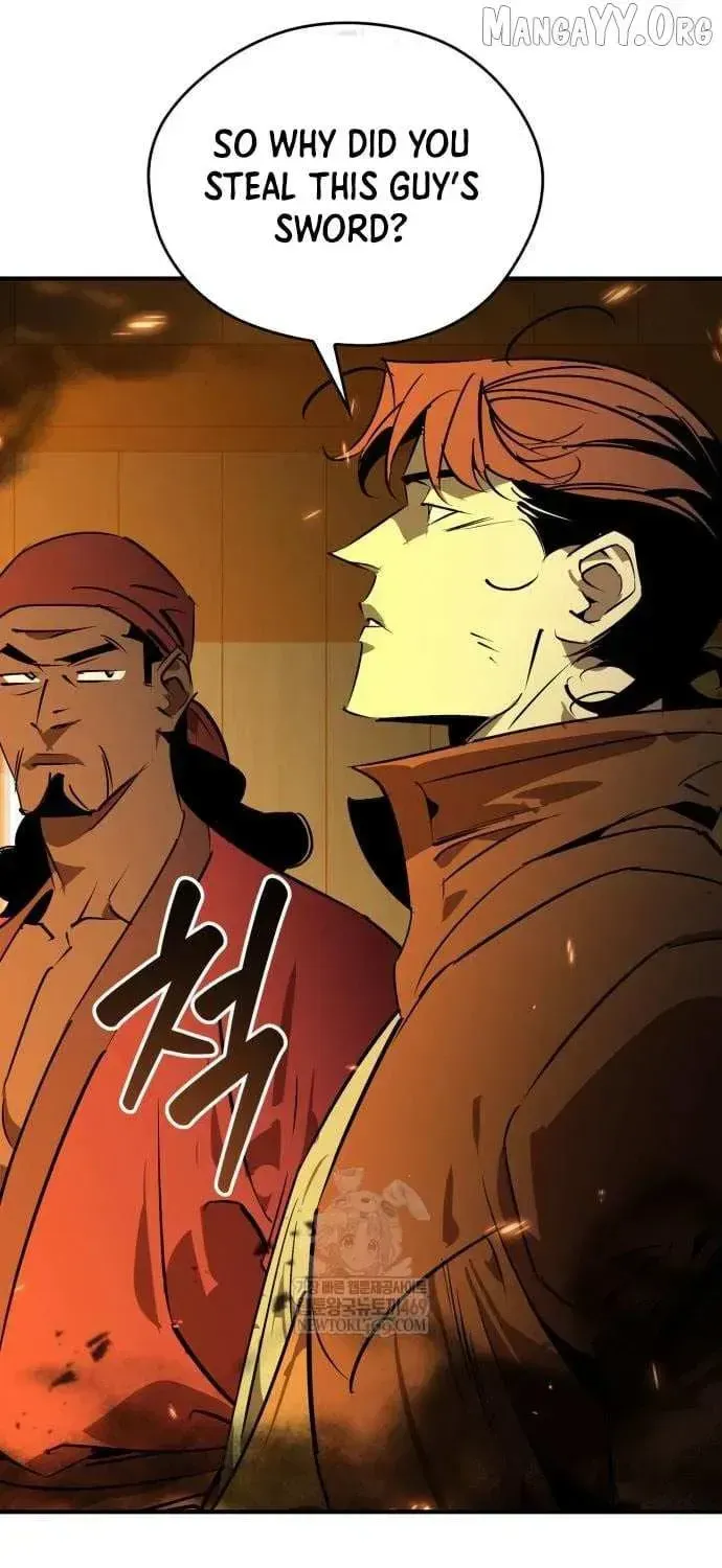 Read Wild West Murim chapter 103 image 82 on Lezhin
