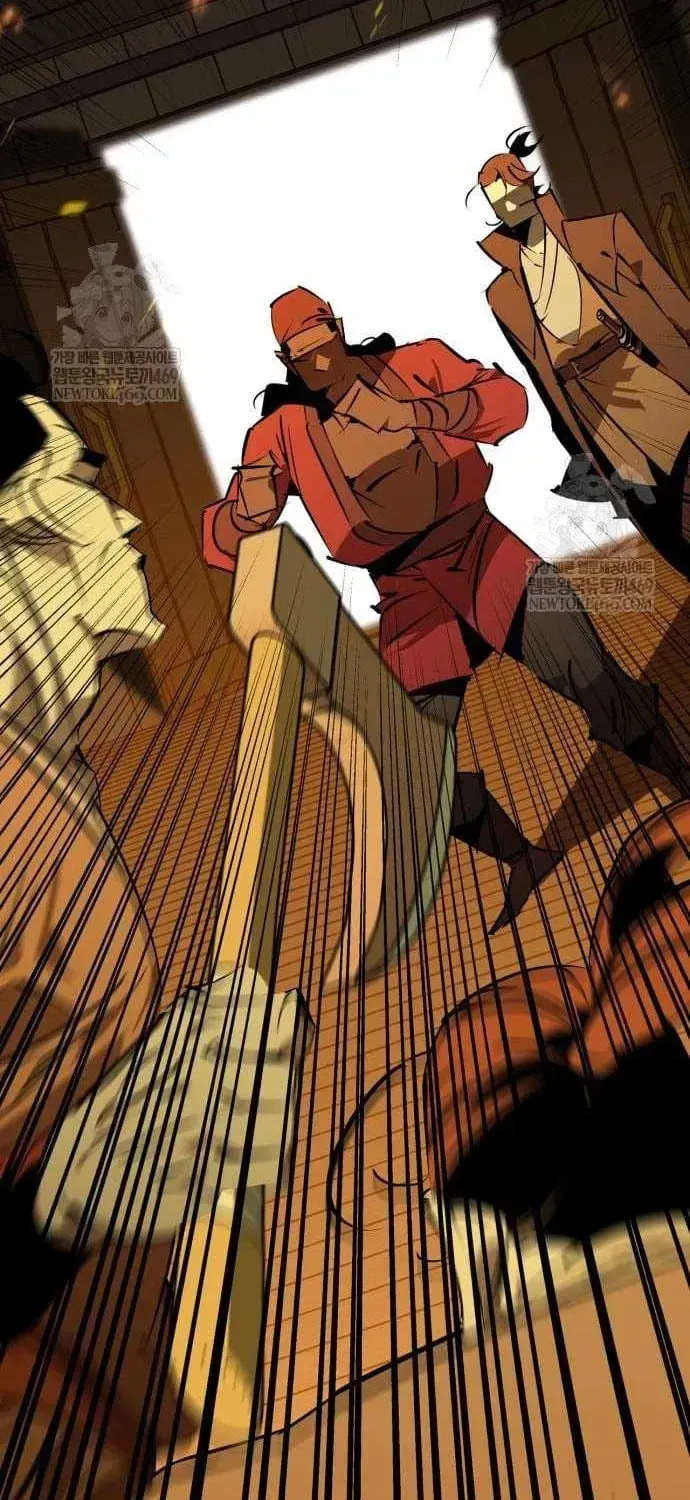 Read Wild West Murim chapter 103 image 94 on Lezhin