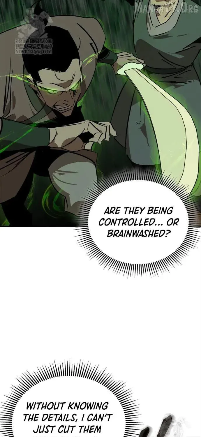 Read Wild West Murim chapter 104 image 23 on Lezhin